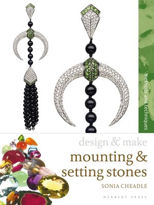 cover image of Mounting and Setting Stones